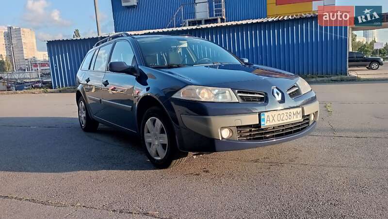 Універсал Renault Megane 2008 в Харкові