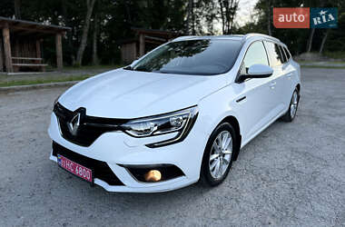Универсал Renault Megane 2019 в Бережанах