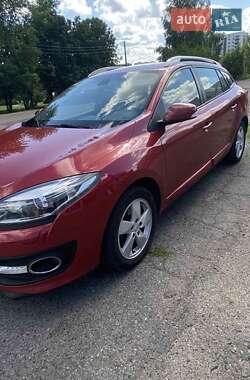 Универсал Renault Megane 2014 в Полтаве