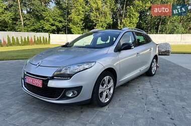 Універсал Renault Megane 2012 в Луцьку