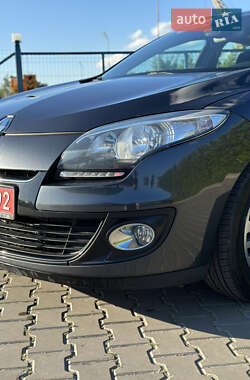 Универсал Renault Megane 2013 в 