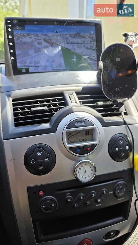 Универсал Renault Megane 2009 в Чернигове