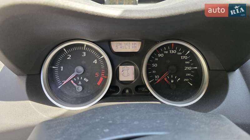 Универсал Renault Megane 2009 в Чернигове