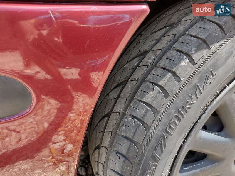 Седан Renault Megane 1999 в Буске фото 2 Седан Renault Megane 1999 в Буске