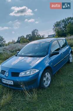 Хэтчбек Renault Megane 2006 в Сумах