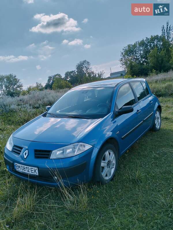 Renault Megane 2006