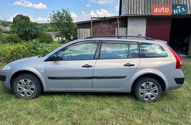 Универсал Renault Megane 2004 в Ярмолинцах