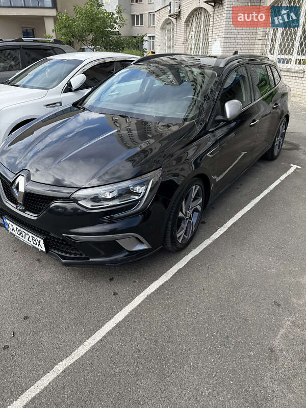 Універсал Renault Megane 2018 в Києві