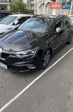 Универсал Renault Megane 2018 в 