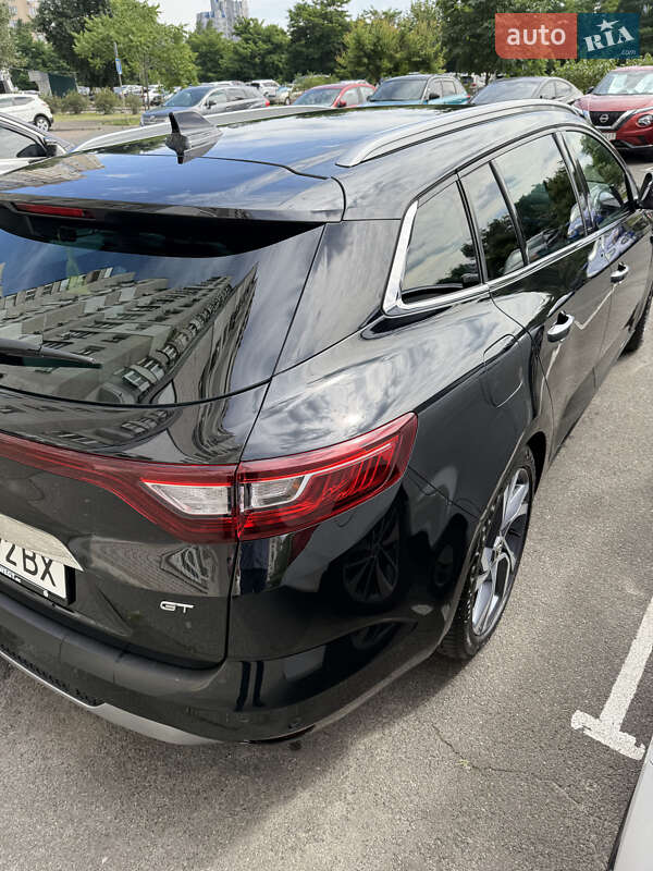 Універсал Renault Megane 2018 в Києві