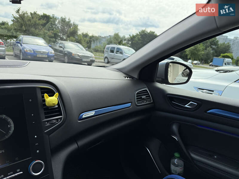 Універсал Renault Megane 2018 в Києві