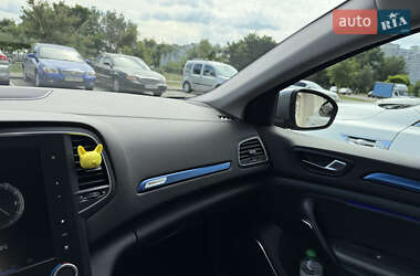 Универсал Renault Megane 2018 в 