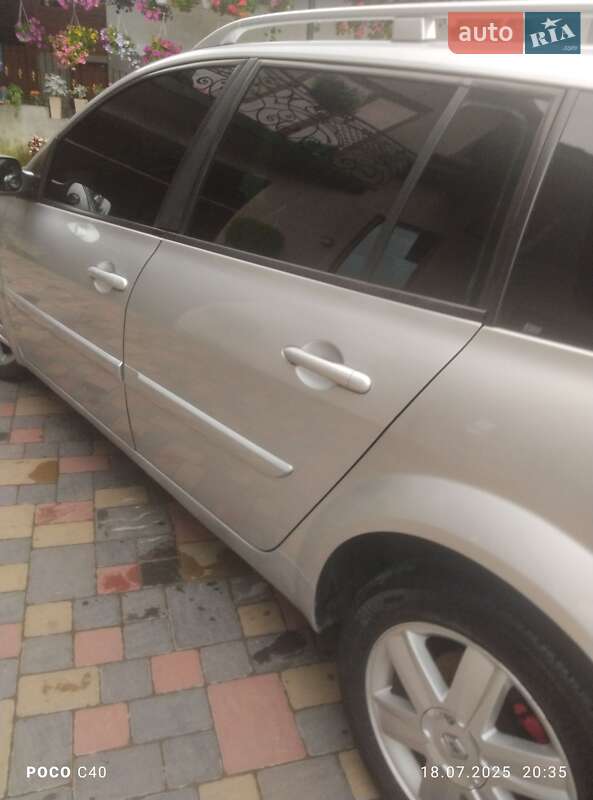 Универсал Renault Megane 2008 в Почаеве