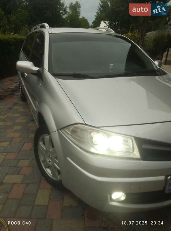 Универсал Renault Megane 2008 в Почаеве