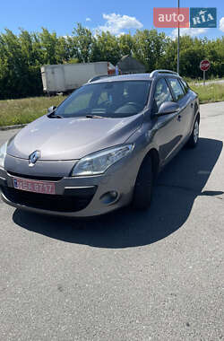 Универсал Renault Megane 2010 в Мене