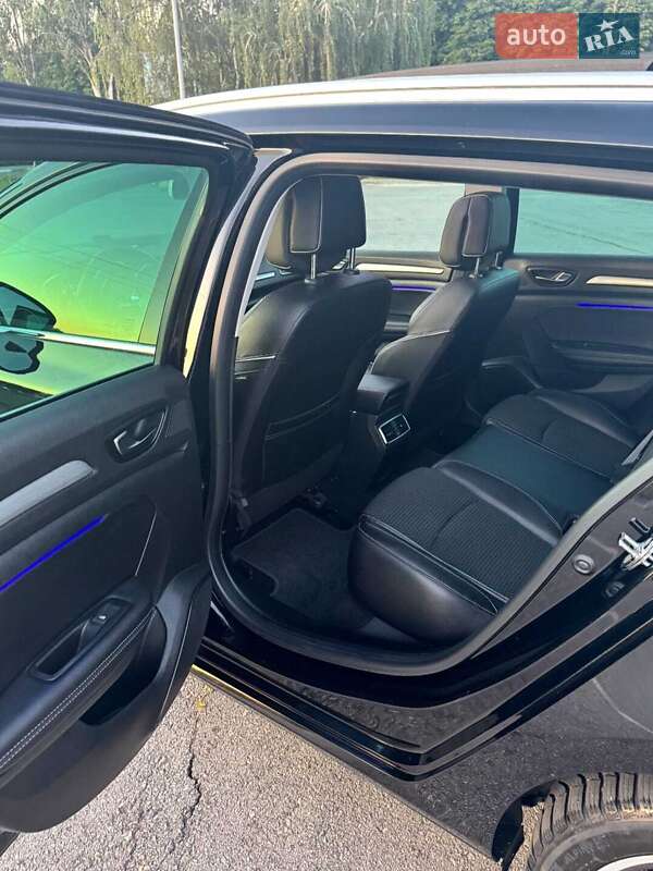 Универсал Renault Megane 2017 в Запорожье фото 17 Универсал Renault Megane 2017 в Запорожье