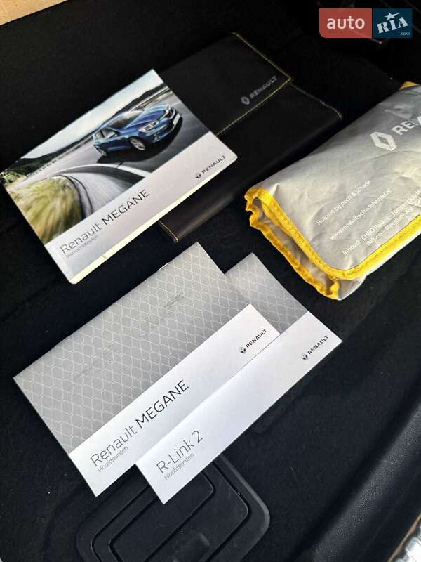 Универсал Renault Megane 2017 в Запорожье фото 29 Универсал Renault Megane 2017 в Запорожье