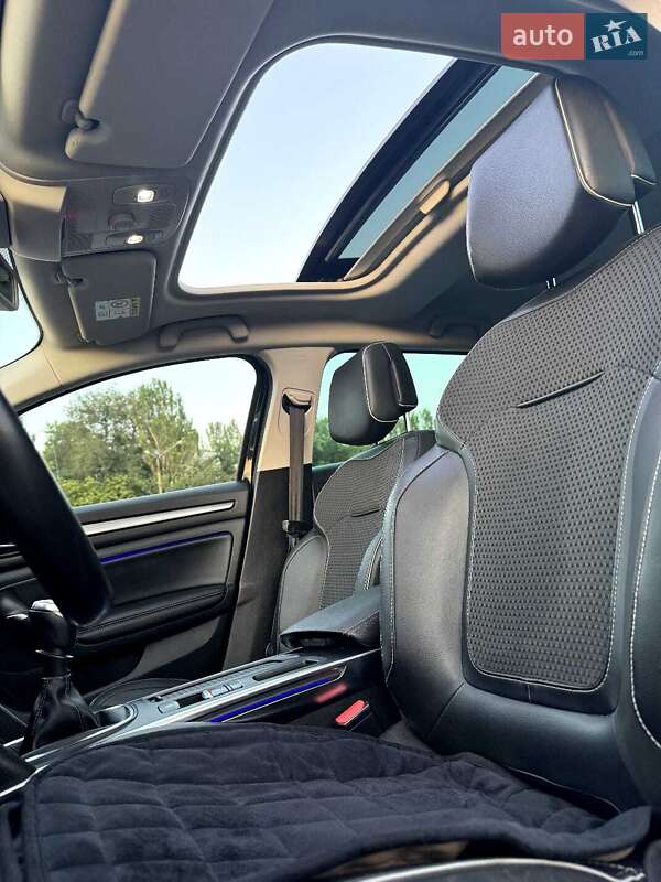 Универсал Renault Megane 2017 в Запорожье фото 9 Универсал Renault Megane 2017 в Запорожье