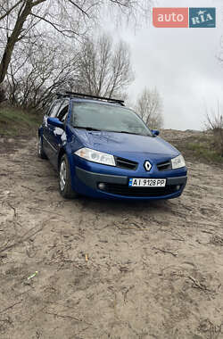 Универсал Renault Megane 2008 в 
