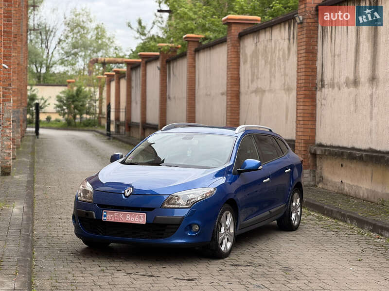 Универсал Renault Megane 2011 в Коломые