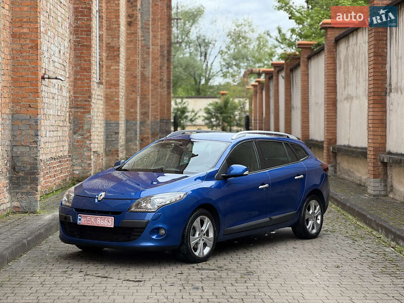 Универсал Renault Megane 2011 в Коломые