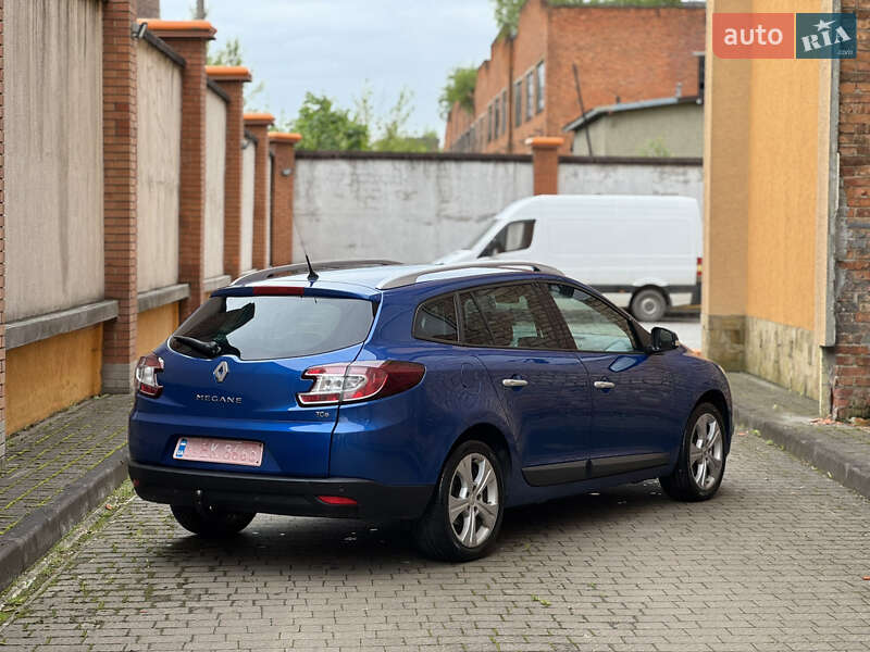 Универсал Renault Megane 2011 в Коломые
