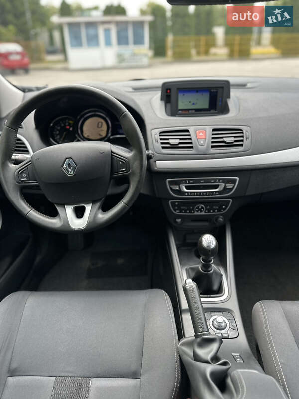 Хэтчбек Renault Megane 2010 в Александрие