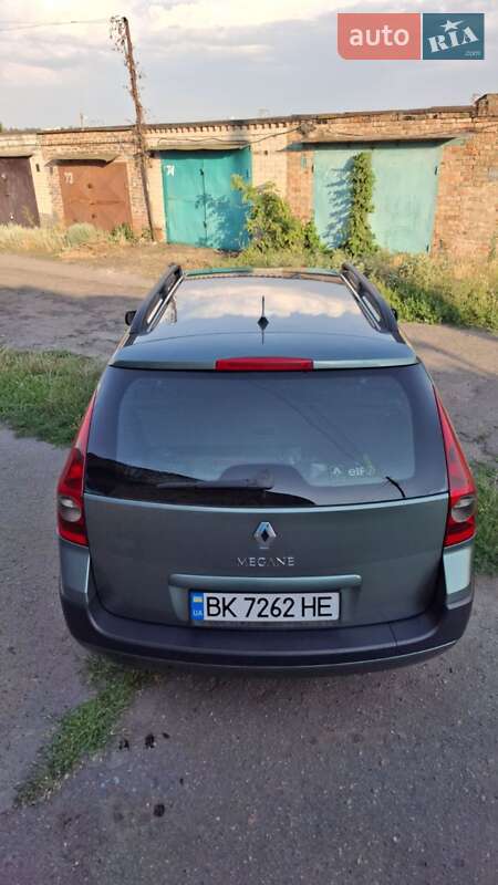 Универсал Renault Megane 2003 в Александрие
