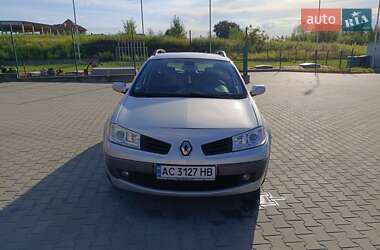Универсал Renault Megane 2006 в Луцке