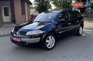 Універсал Renault Megane 2005 в Великій Багачці