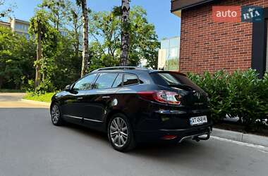 Универсал Renault Megane 2012 в 