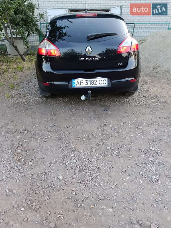 Хетчбек Renault Megane 2014 в П'ятихатках