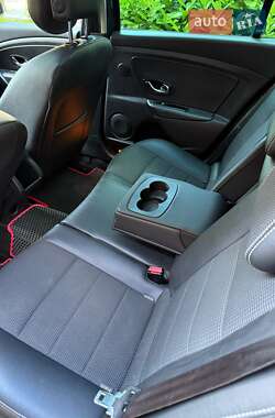 Универсал Renault Megane 2012 в 