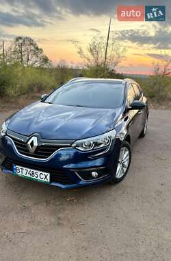 Універсал Renault Megane 2018 в Широкій Дачі