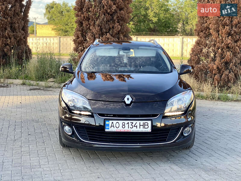 Универсал Renault Megane 2012 в Мукачево