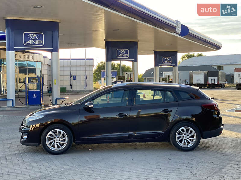Универсал Renault Megane 2012 в Мукачево