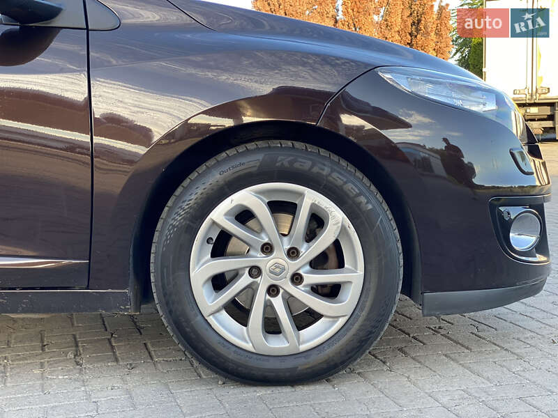 Универсал Renault Megane 2012 в Мукачево