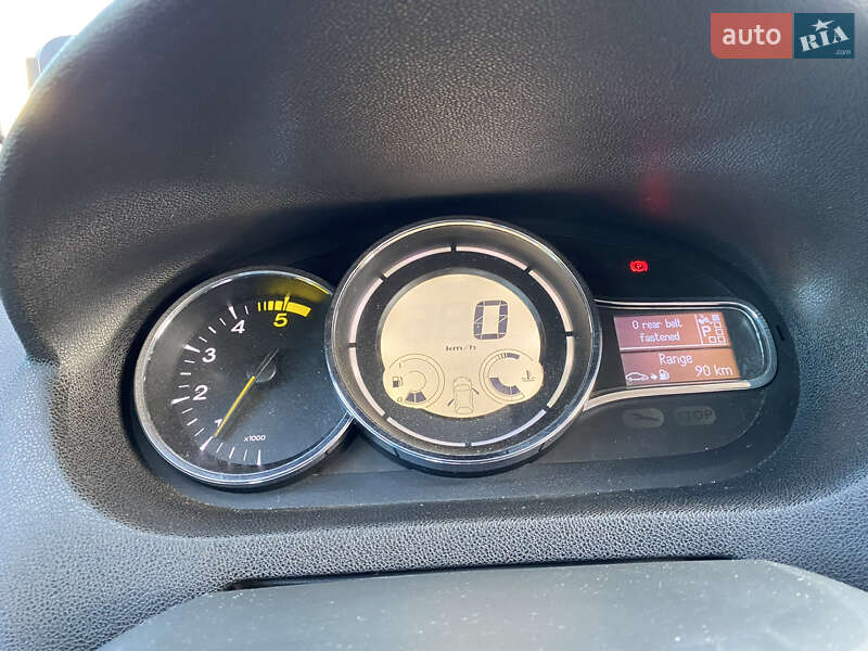 Универсал Renault Megane 2012 в Мукачево