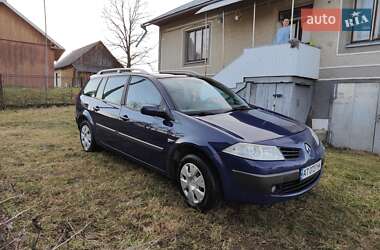 Универсал Renault Megane 2007 в Львове