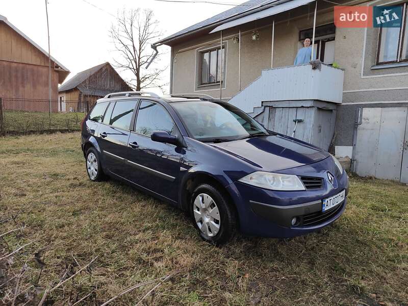 Renault Megane 2007