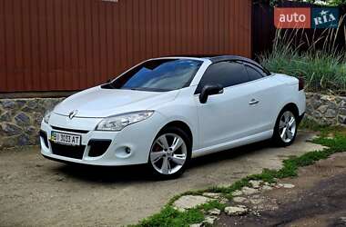 Кабриолет Renault Megane 2012 в Полтаве