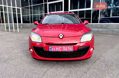 Універсал Renault Megane 2009 в Коротичу