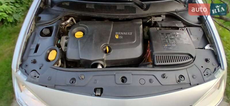 Хетчбек Renault Megane 2004 в Рогатині
