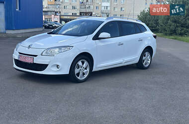 Универсал Renault Megane 2010 в Ковеле