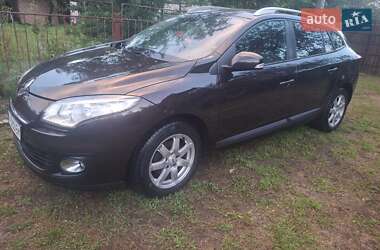 Универсал Renault Megane 2012 в Конотопе