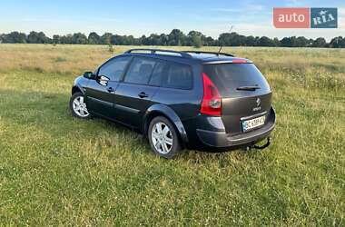 Универсал Renault Megane 2005 в 