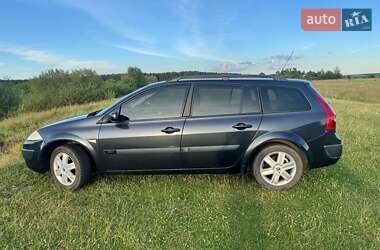 Универсал Renault Megane 2005 в 