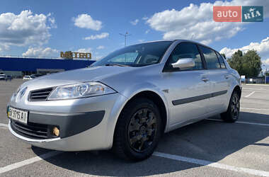 Седан Renault Megane 2007 в Житомирі