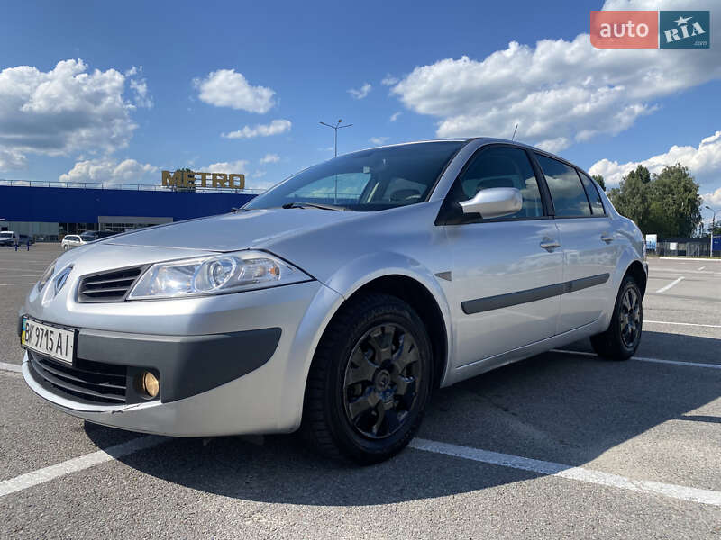 Renault Megane 2007