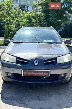 Универсал Renault Megane 2007 в 